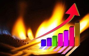 عبور مصرف گاز بخش خانگی – تجاری از مرز ۵۳۰ میلیون مترمکعب در روز