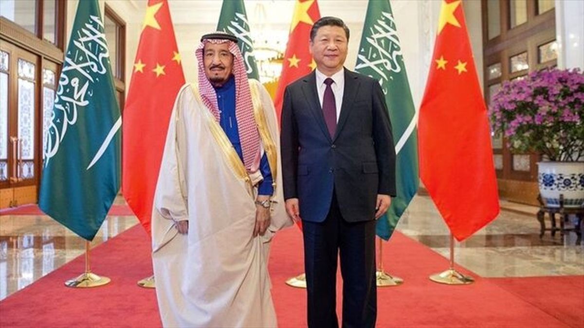عربستان در کجای معادلات چین قرار دارد؟