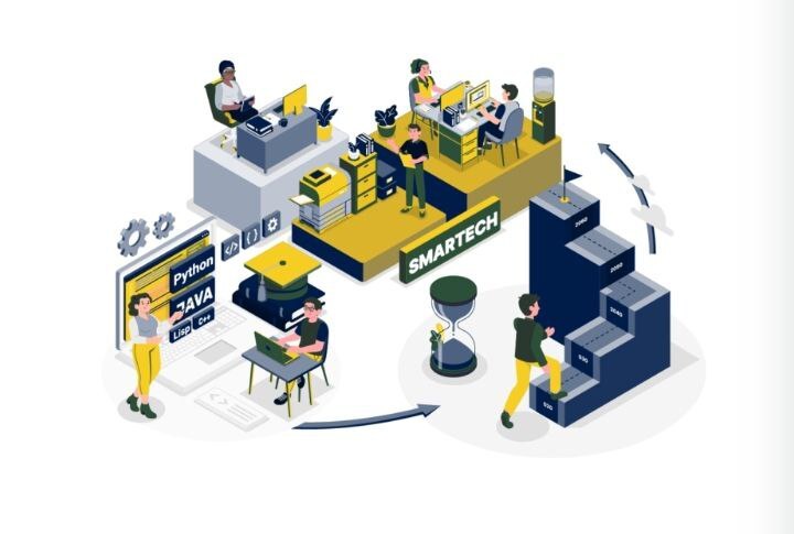 عرضه چهار محصول فناورانه از شرکت دانش بنیان اسمارتک