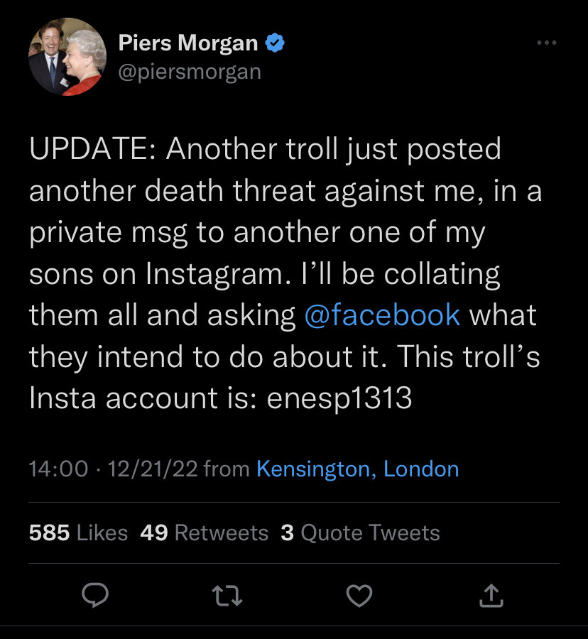 عکس | دوست صمیمی رونالدو تهدید به مرگ شد!