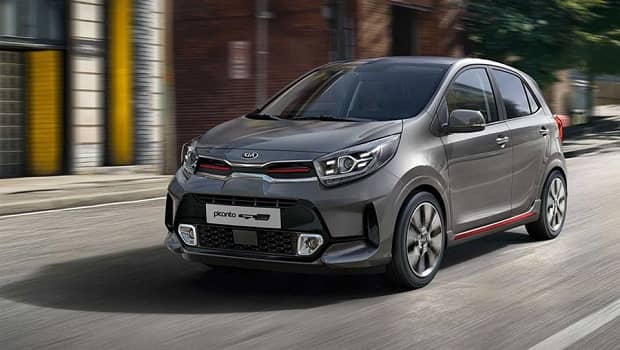 واردات نسل جدید کیا پیکانتو