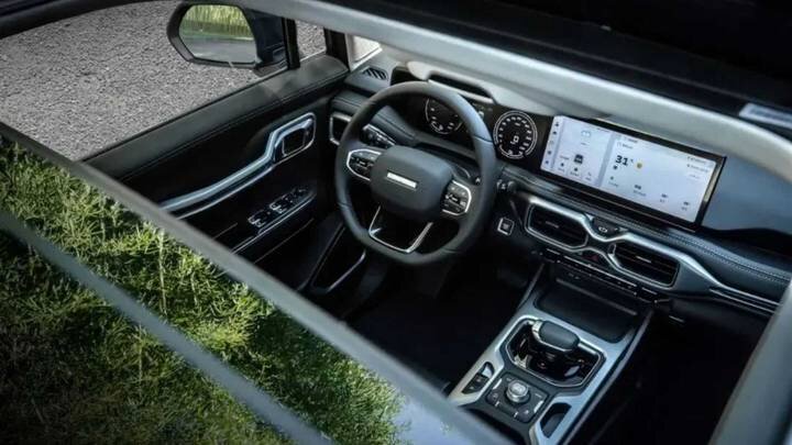 وانت برقی جیلی، ارزان‌تر از پیکاپ‌های بنزینی بازار ایران/ عکس