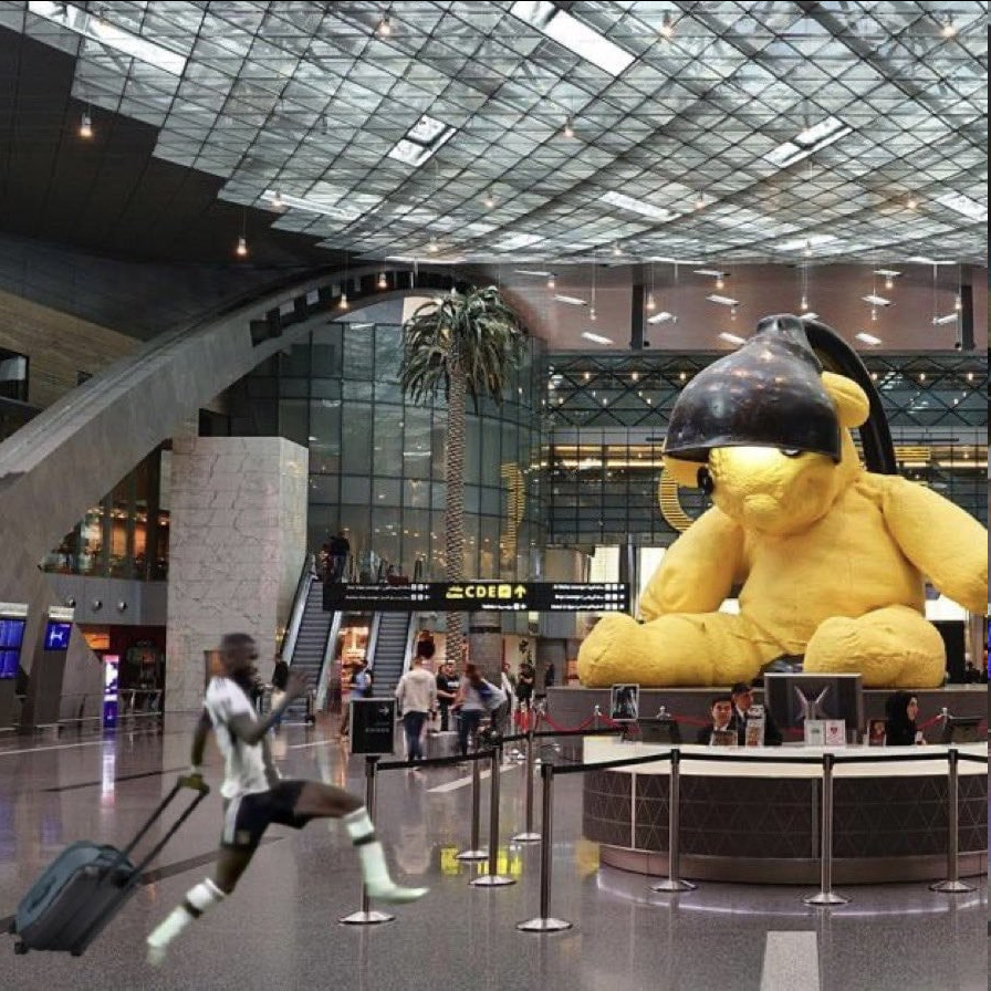 عکس| ژاپنی‌ها رودیگر را از یاد نبرده‌اند