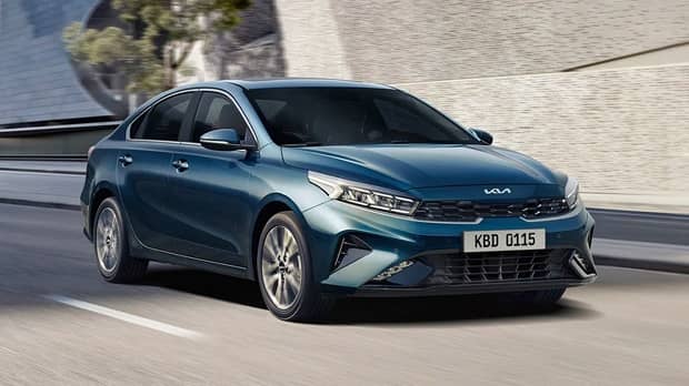 کیا سراتو 2023