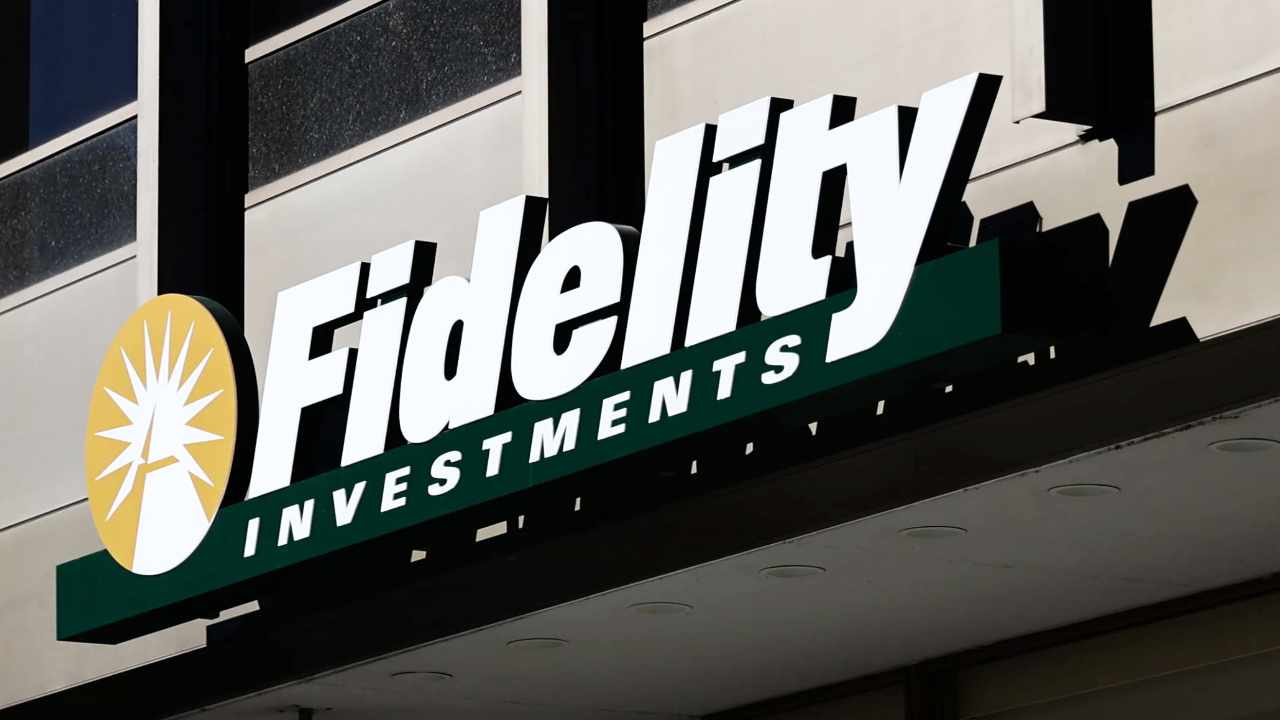 علائم تجاری فایل های Fidelity Giant Financial Giant برای طیف گسترده ای از خدمات رمزنگاری و متاورس