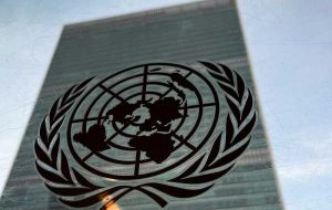 فلسطینی ها می گویند رای سازمان ملل درباره اشغال اسرائیل یک پیروزی است فلسطینی ها می گویند رای سازمان ملل درباره اشغال اسرائیل یک پیروزی است