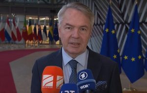 فنلاند: انتظار داریم ایران در اسرع وقت به برجام بازگردد! فنلاند: انتظار داریم ایران در اسرع وقت به برجام بازگردد!