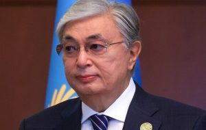 قزاقستان خواستار بهبود تعامل اتحادیه اقتصادی اوراسیا با ایران شد