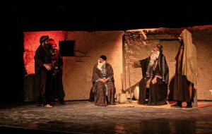 ماجرای بازیگر مسیحی که به «چرتکه» آمد ماجرای بازیگر مسیحی که به «چرتکه» آمد