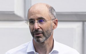 مداخله رابرت مالی در امور ایران