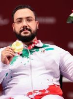 مدال طلای ایران در جام جهانی وزنه‌برداری
