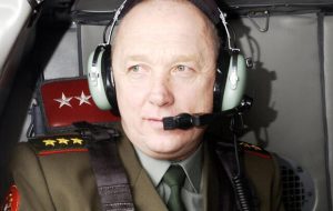 مرگ ناگهانی ژنرال سابق روس که روابط قوی با اوکراین داشت