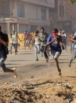 معترضان سودانی در سالگرد قیام با گاز اشک آور و نارنجک های شوکر مواجه شدند