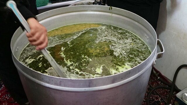 معروف‌ترین آیین نذری خراسانی شمالی برای ثبت آماده می‌شود