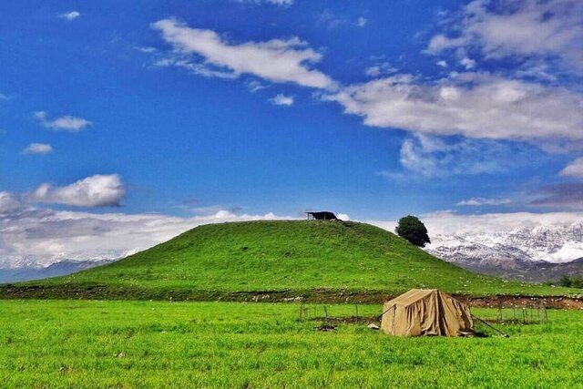 معطلی تعیین حریم «تپه چهک» برای چیست؟