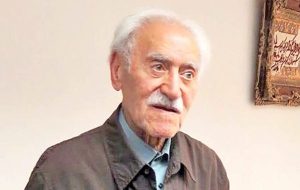 «مفتون امینی» با لغت‌نامه ترکی شعر نگفته است