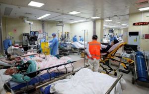 مقامات بهداشت اتحادیه اروپا به دنبال موضع مشترک در مورد اقدامات در قبال چین هستند