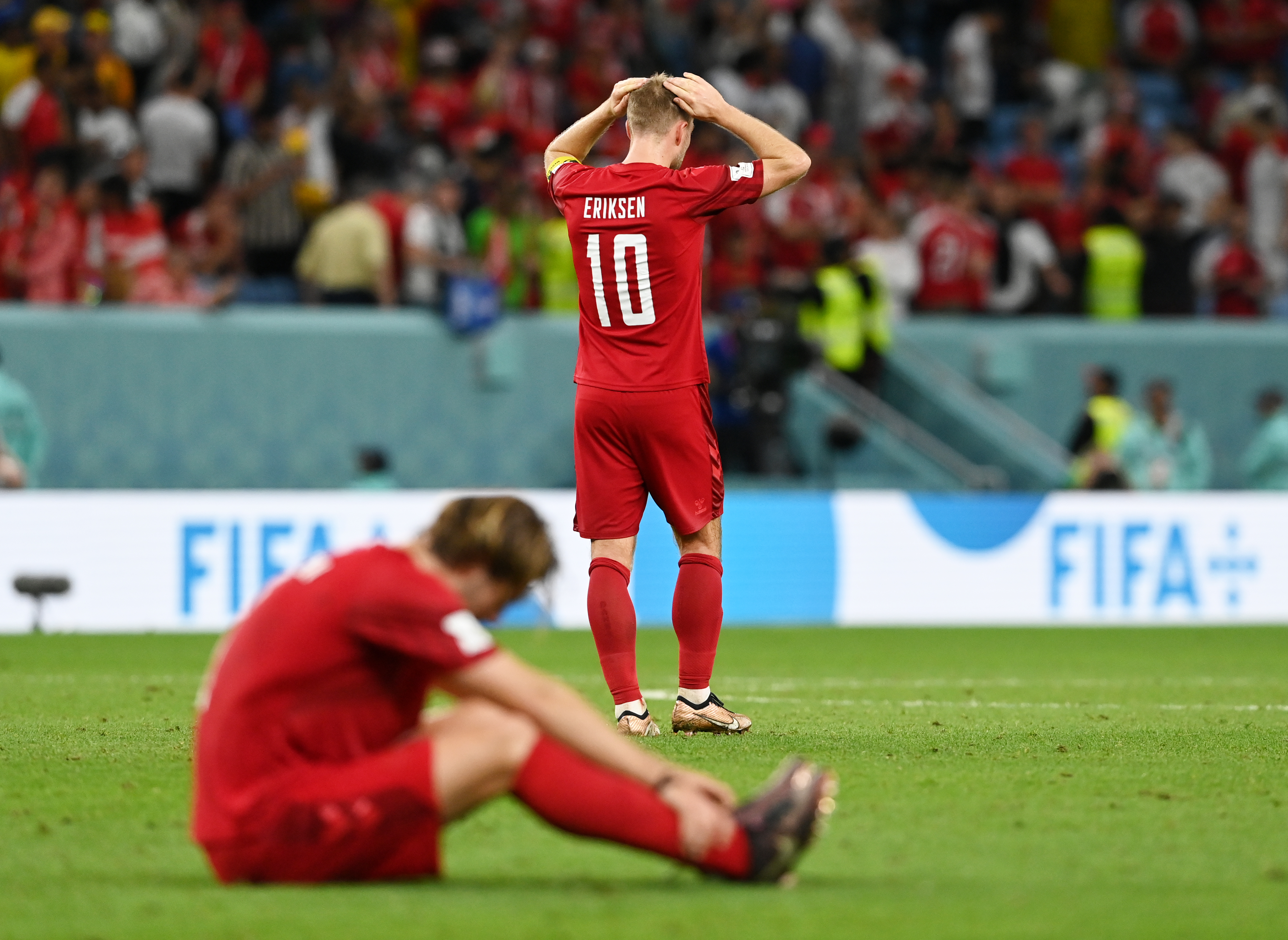 ناکامان بزرگ جام جهانی 2022 قطر 