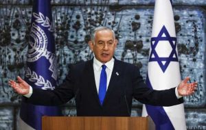 نتانیاهو اسرائیل با قانون جدید به دولت جناح راست نزدیکتر شده است