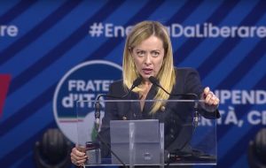 نخست وزیر ایتالیا: با متحدانمان علیه ایران رایزنی می‌کنیم!