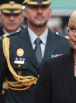 نخستین رئیس جمهوری زن اسلوونی سوگند یاد کرد