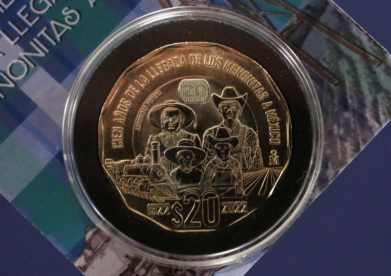 نظرسنجی رویترز: پزو مکزیک از طریق کاهش رشد اقتصادی در سال 2023 انعطاف پذیر است