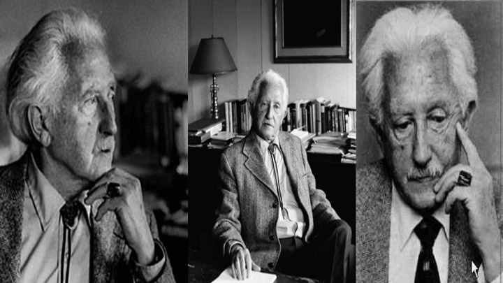 زندگی نامه اریک اریکسون