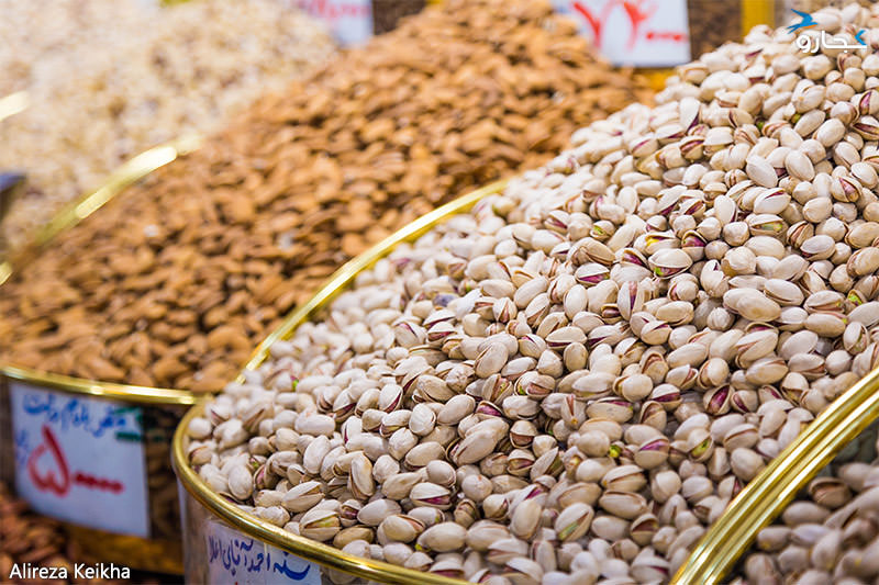 نمایشگاه «خوشمزه‌ها» تا شب یلدا ادامه دارد