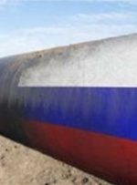 نواک روسیه: تولید گاز طبیعی روسیه در سال جاری تا 20 درصد کاهش خواهد یافت
