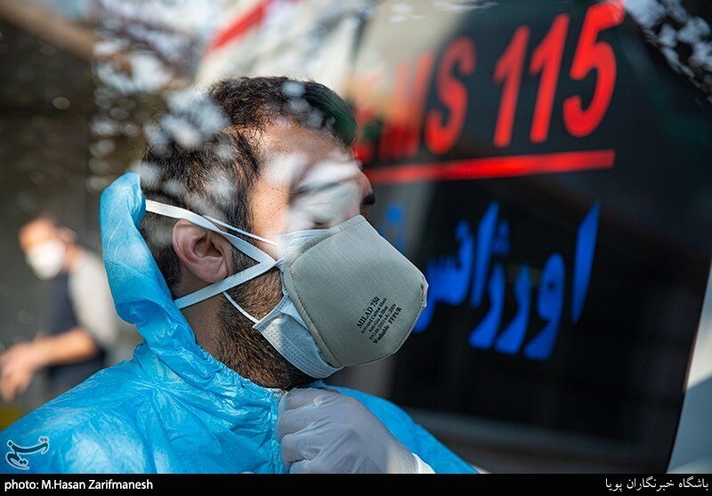 هر سال بدتر از پارسال؛ افزایش مراجعه به اورژانس نسبت به سال گذشته / اورژانس تهران: «در سه روز ۱۶۰۰ بیمار تنفسی داشتیم»
