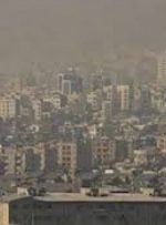 هشدار نارنجی هواشناسی برای تهران و کرج