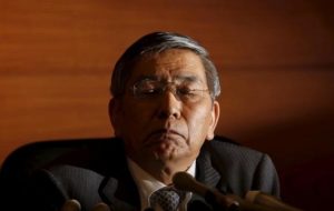 همانطور که انتظار می رود، BOJ سیاست خود را بدون تغییر باقی می گذارد