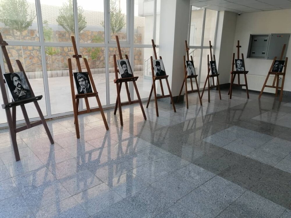 هنرمند باید مسائل روز را به تصویر بکشد/ خشک شدن دریاچه ارومیه بحران است