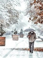 هواشناسی ایران ۱۴۰۱/۰۹/۱۱؛ کاهش 8 درجه ای دما در نوار شمالی