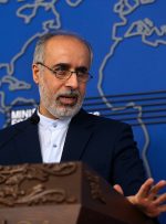 واکنش تهران به سخنان زلنسکی در کنگره امریکا علیه ایران