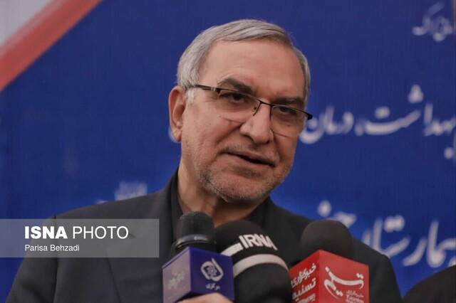 واکنش عین اللهی به طرح کنگره آمریکا برای مقامات ایران و فرزندانشان