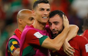 واکنش فدراسیون فوتبال پرتغال به خداحافظی رونالدو