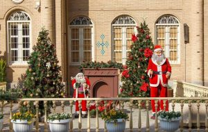 ورودی صفر گردشگران خارجی به ایران در تعطیلات ژانویه