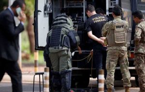 وزیر جدید برزیل می‌گوید که منکران انتخابات برزیل «انکوباتورهای تروریسم» را اردو می‌زنند