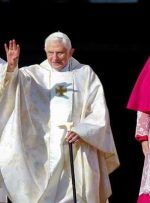 پاپ بندیکت سابق درگذشت