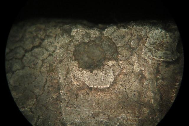 پاکسازی سکه‌های نقره با روش‌های مخرب