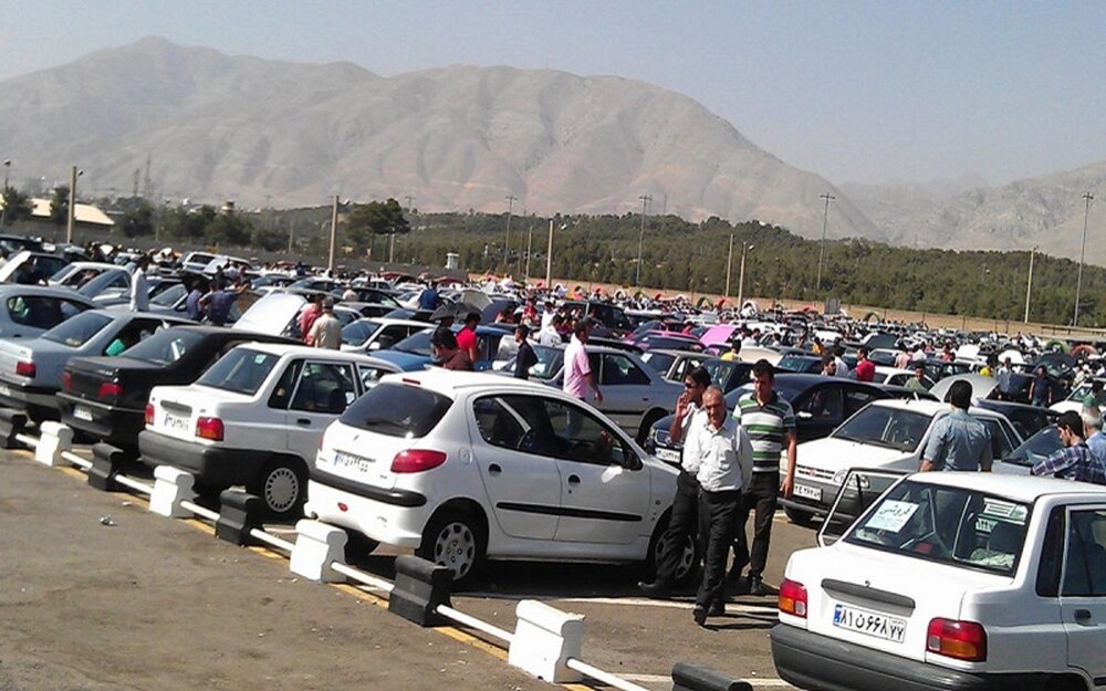 پراید ۲۲۲ میلیون تومانی شد/ آخرین قیمت تیبا، ساینا و دنا