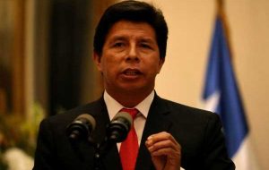 پرو شش ژنرال را در بحبوحه تحقیقات اختلاس از رئیس جمهور سابق کاستیلو دستگیر کرد