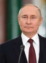 پوتین: روسیه آماده مذاکره درباره اوکراین است
