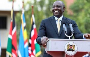 پیام جنجالی رییس‌جمهور کنیا درباره تیم ملی فوتبال فرانسه