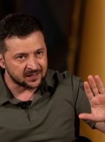 پیشنهاد زلنسکی برای برگزاری کنفرانس بین المللی سران درخصوص صلح در اوکراین