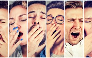 چرا با اینکه به اندازه می‌خوابم اما همیشه خسته هستم؟