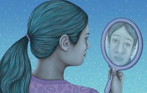 چند درصد از مردم به «خودزشت‌انگاری» مبتلا هستند؟