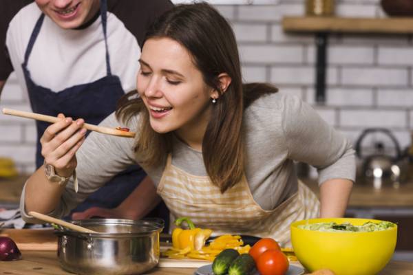 چه چیزهایی می‌تواند موجب تغییر چشایی شود؟