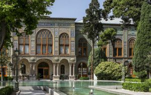 کاخ گلستان فردا تا ۱۲ ظهر باز است